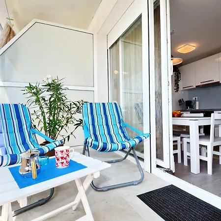 Frana Apartman *